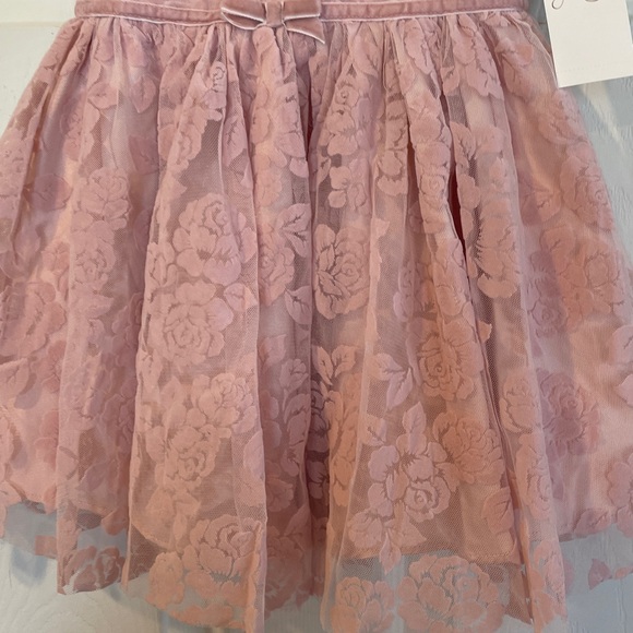 Jessica Simpson Size 3T (New) Lacey Dress - Picture 3 of 9